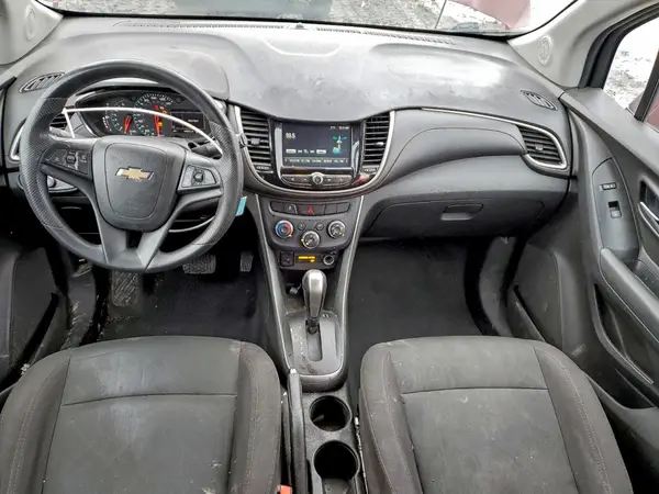 3GNCJPSB2HL169427 2017 CHEVROLET TRAX - Image 8