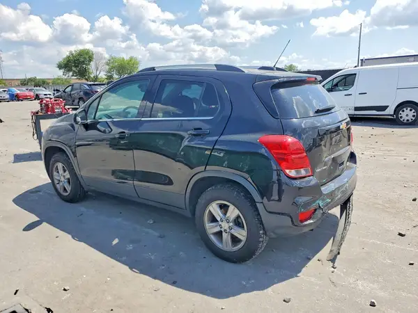 3GNCJPSB2HL182792 2017 CHEVROLET TRAX - Image 2