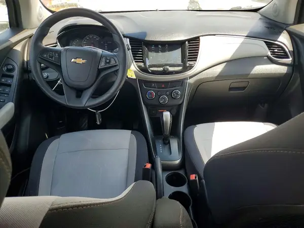 3GNCJPSB2HL182792 2017 CHEVROLET TRAX - Image 8
