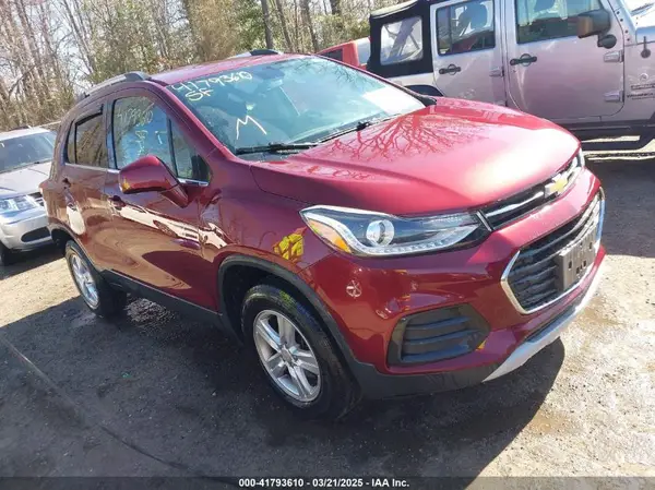 3GNCJPSB2HL187166 2017 CHEVROLET TRAX - Image 1