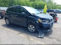 3GNCJPSB2HL191010 2017 CHEVROLET TRAX