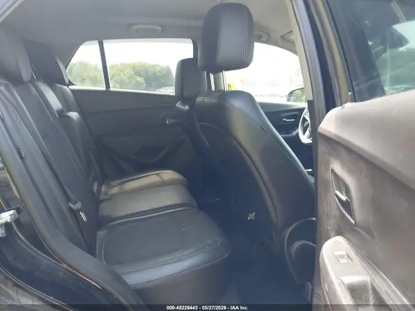 3GNCJPSB2HL191010 2017 CHEVROLET TRAX - Image 8