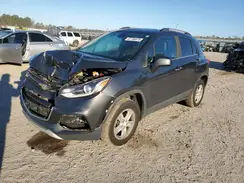 3GNCJPSB2HL206119 2017 CHEVROLET TRAX