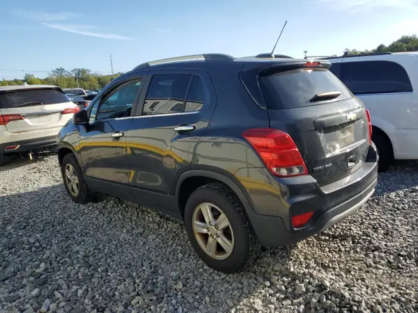 3GNCJPSB2HL214639 2017 CHEVROLET TRAX - Image 2
