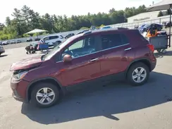 3GNCJPSB2HL228816 2017 CHEVROLET TRAX
