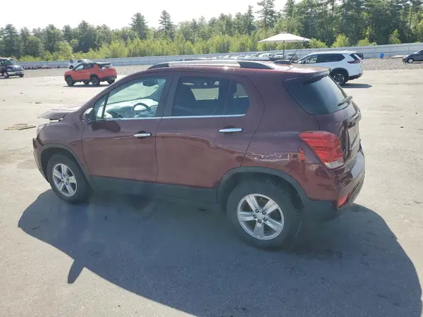 3GNCJPSB2HL228816 2017 CHEVROLET TRAX - Image 2