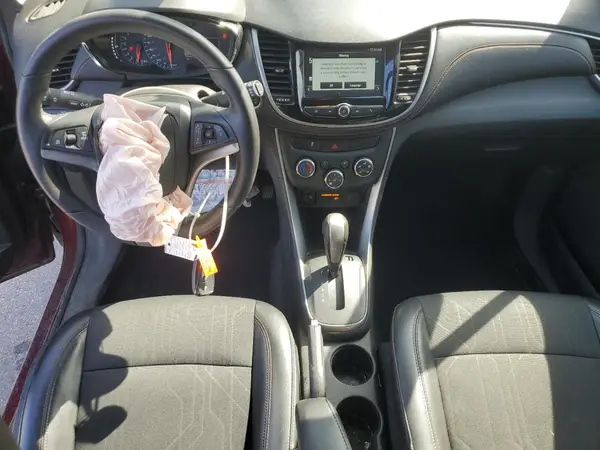 3GNCJPSB2HL228816 2017 CHEVROLET TRAX - Image 8