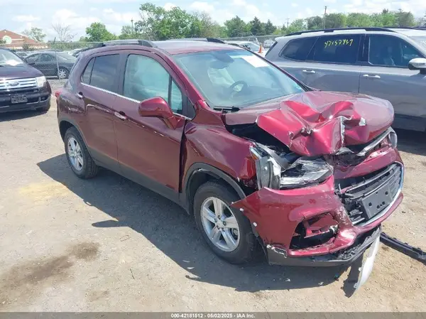 3GNCJPSB2HL232848 2017 CHEVROLET TRAX - Image 1