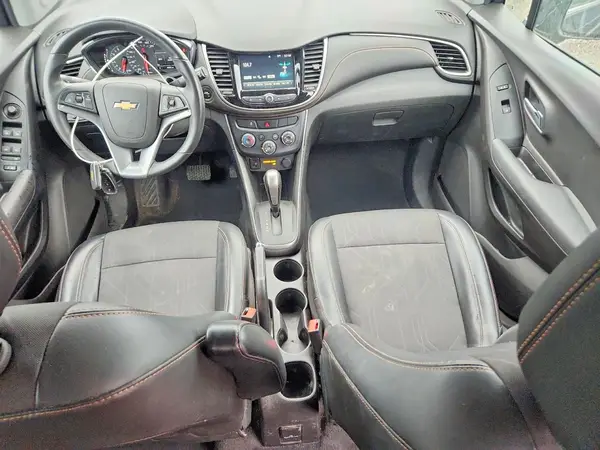 3GNCJPSB2HL235717 2017 CHEVROLET TRAX - Image 8