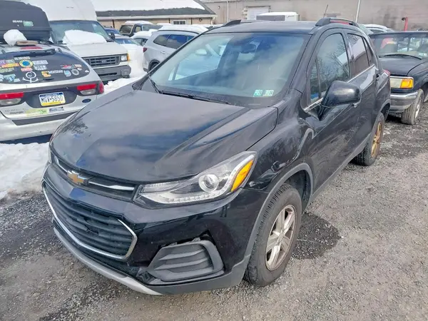 3GNCJPSB2HL253487 2017 CHEVROLET TRAX - Image 2