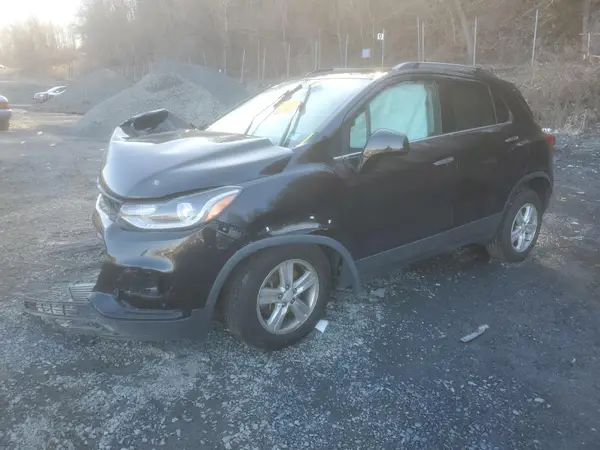 3GNCJPSB2HL255448 2017 CHEVROLET TRAX - Image 1