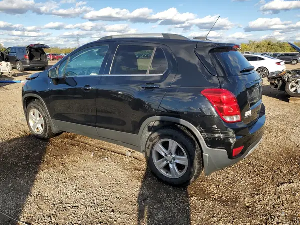 3GNCJPSB2HL259208 2017 CHEVROLET TRAX - Image 2