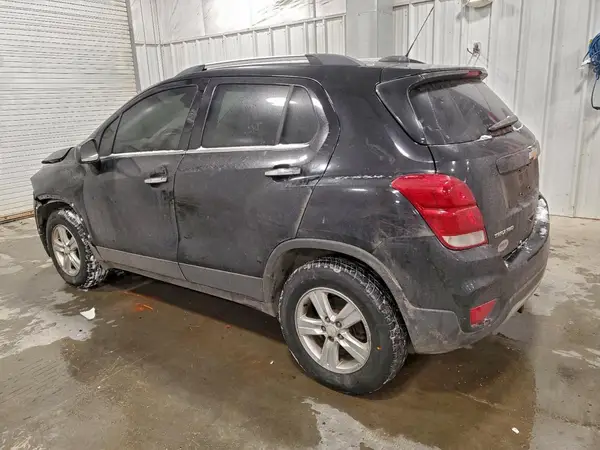 3GNCJPSB2HL264800 2017 CHEVROLET TRAX - Image 2