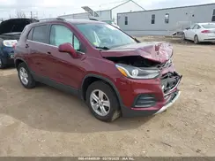 3GNCJPSB2HL266871 2017 CHEVROLET TRAX
