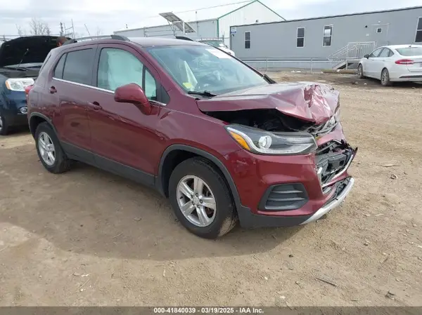 3GNCJPSB2HL266871 2017 CHEVROLET TRAX - Image 1