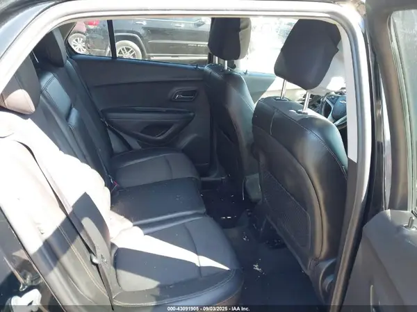 3GNCJPSB2HL271195 2017 CHEVROLET TRAX - Image 8