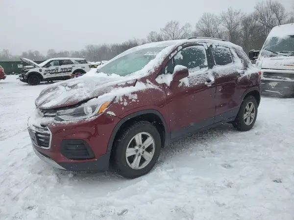3GNCJPSB2HL273741 2017 CHEVROLET TRAX - Image 1