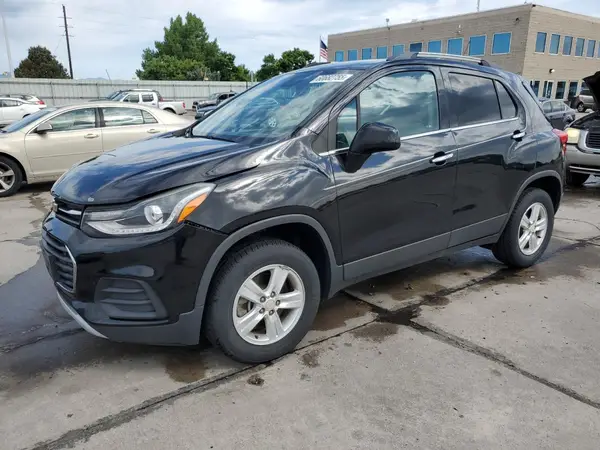 3GNCJPSB2HL277806 2017 CHEVROLET TRAX - Image 1