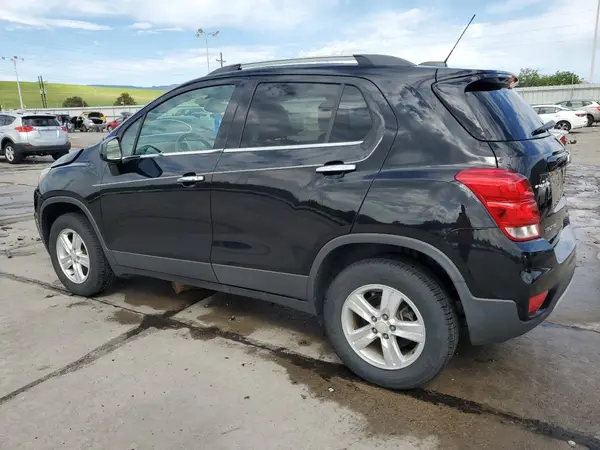 3GNCJPSB2HL277806 2017 CHEVROLET TRAX - Image 2