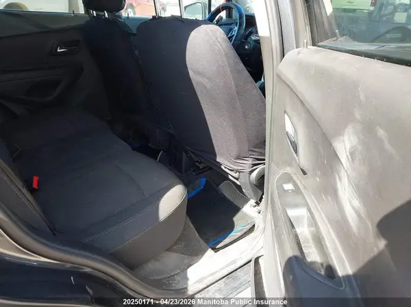 3GNCJPSB2HL282648 2017 CHEVROLET TRAX - Image 8