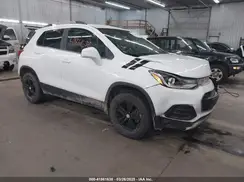 3GNCJPSB2HL285128 2017 CHEVROLET TRAX