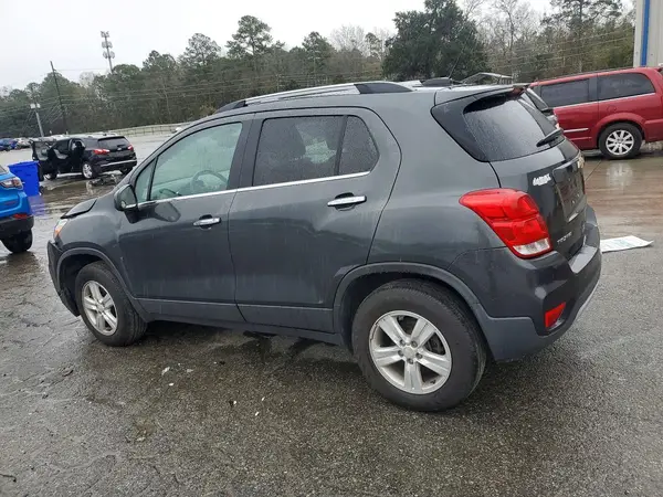 3GNCJPSB2HL286098 2017 CHEVROLET TRAX - Image 2