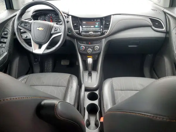 3GNCJPSB2HL286098 2017 CHEVROLET TRAX - Image 8
