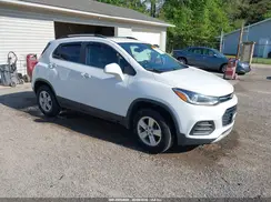 3GNCJPSB2HL289261 2017 CHEVROLET TRAX