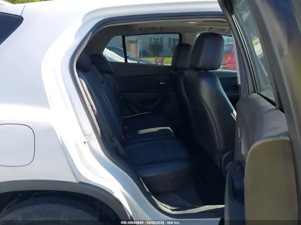 3GNCJPSB2HL289261 2017 CHEVROLET TRAX - Image 8