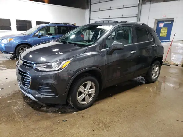 3GNCJPSB2HL289583 2017 CHEVROLET TRAX - Image 1