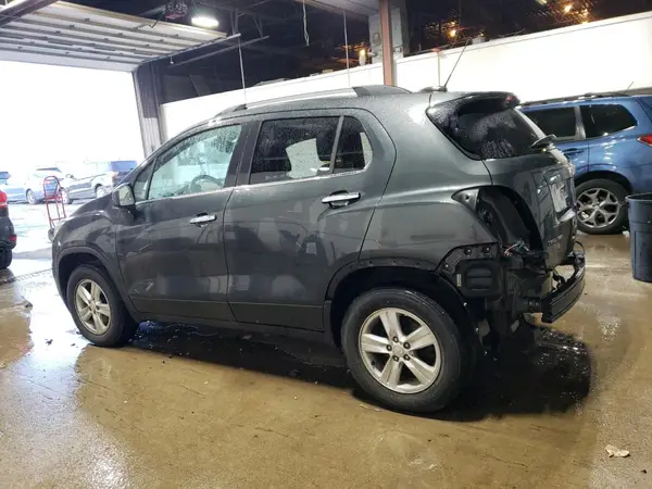 3GNCJPSB2HL289583 2017 CHEVROLET TRAX - Image 2