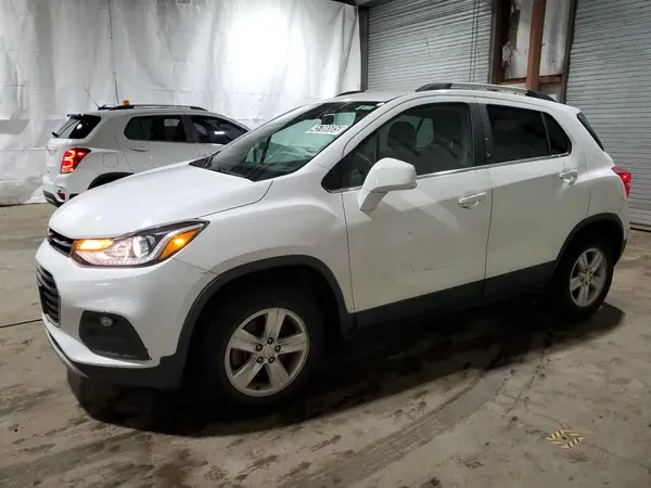 3GNCJPSB2JL148714 2018 CHEVROLET TRAX - Image 1