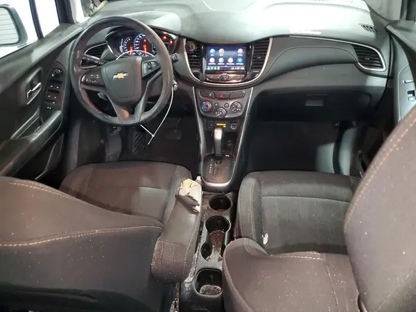 3GNCJPSB2JL148714 2018 CHEVROLET TRAX - Image 8