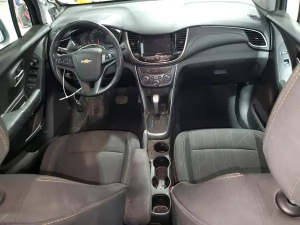 3GNCJPSB2JL148793 2018 CHEVROLET TRAX - Image 8