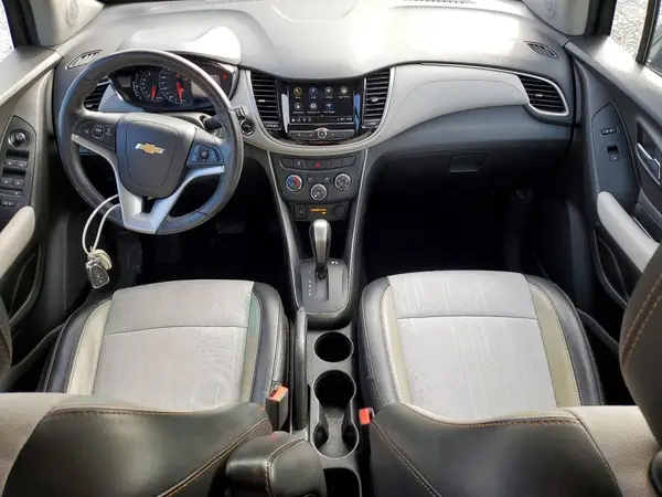 3GNCJPSB2JL155047 2018 CHEVROLET TRAX - Image 8