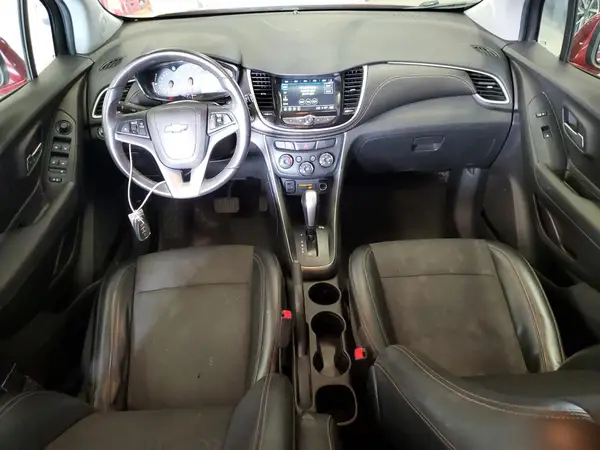 3GNCJPSB2JL159468 2018 CHEVROLET TRAX - Image 8