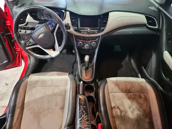 3GNCJPSB2JL171443 2018 CHEVROLET TRAX - Image 8