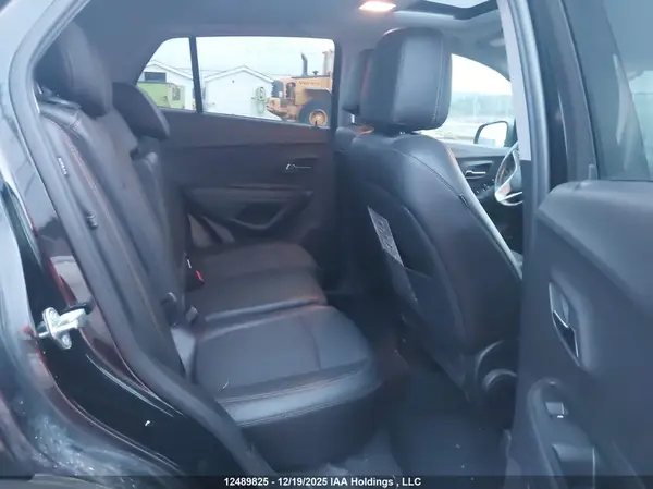 3GNCJPSB2JL178358 2018 CHEVROLET TRAX - Image 8