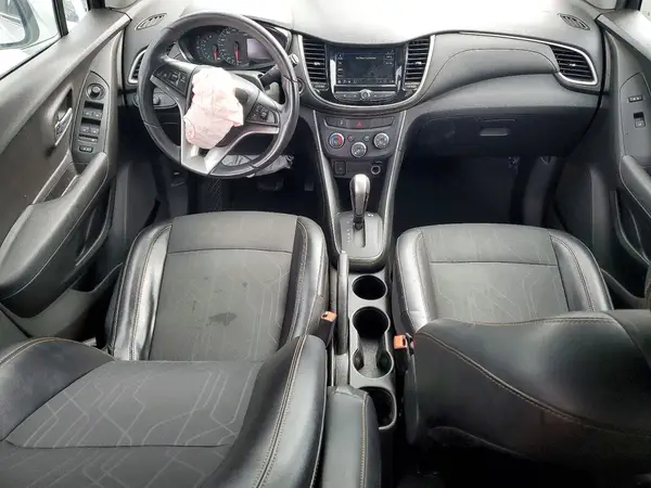 3GNCJPSB2JL180739 2018 CHEVROLET TRAX - Image 8