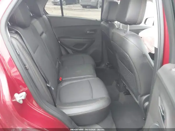 3GNCJPSB2JL193152 2018 CHEVROLET TRAX - Image 8