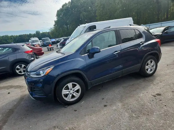 3GNCJPSB2JL199145 2018 CHEVROLET TRAX - Image 1