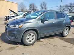 3GNCJPSB2JL205834 2018 CHEVROLET TRAX