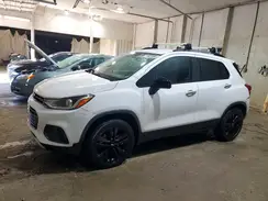 3GNCJPSB2JL208295 2018 CHEVROLET TRAX