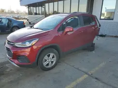 3GNCJPSB2JL212461 2018 CHEVROLET TRAX