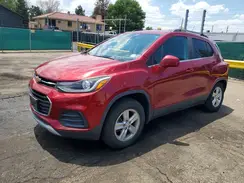 3GNCJPSB2JL212590 2018 CHEVROLET TRAX