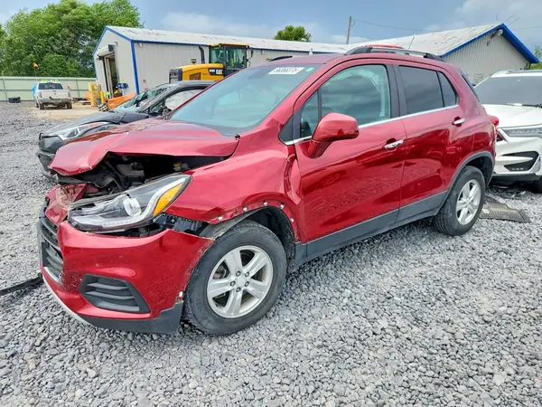 3GNCJPSB2JL217739 2018 CHEVROLET TRAX - Image 1