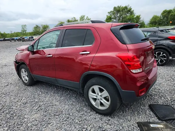 3GNCJPSB2JL217739 2018 CHEVROLET TRAX - Image 2