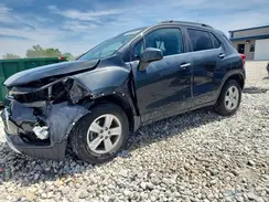 3GNCJPSB2JL221399 2018 CHEVROLET TRAX