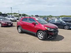 3GNCJPSB2JL227042 2018 CHEVROLET TRAX