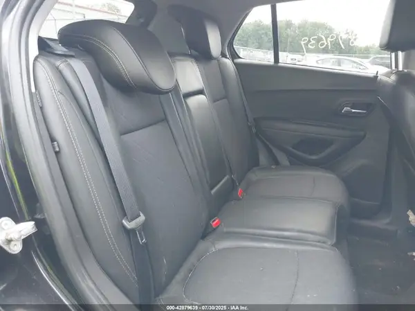 3GNCJPSB2JL235674 2018 CHEVROLET TRAX - Image 8